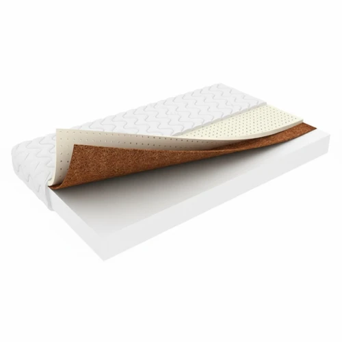 Матрас детский Eucalyptus Latex Cocos 160x80x13 см купить в Кишиневе