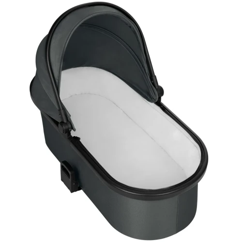 Carucior 3 in 1 KikkaBoo Tiffany Dark Grey cumpăra în Chișinau