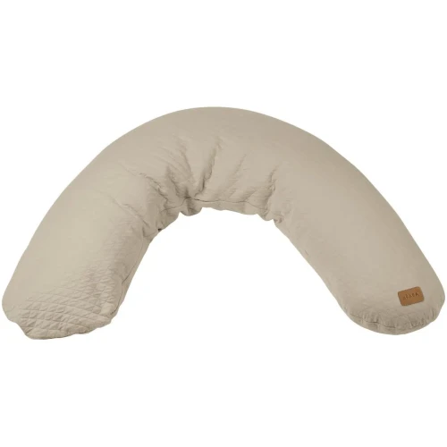Подушка для кормления Beaba Big Flopsy Fleur de Coton Linen, 170 см купить в Кишиневе