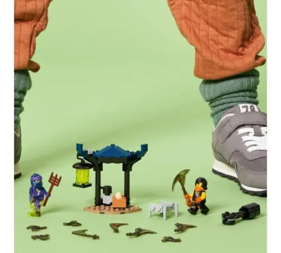 Constructor Lego Ninjago "Bătălii legendare: Cole vs. Phantom Warrior" (51 el.) cumpăra în Chișinau