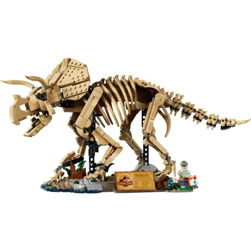 Конструкторы Lego Jurassic World Triceratops, 1154 элементов купить в Кишиневе