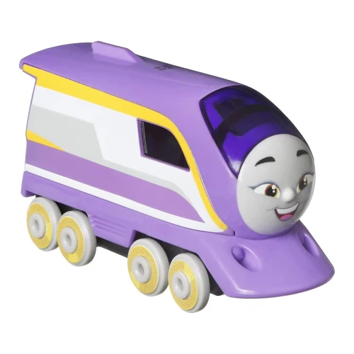 Металлический паровозик Thomas & Friends Кана Mattel Fisher-Price HBX90 купить в Кишиневе