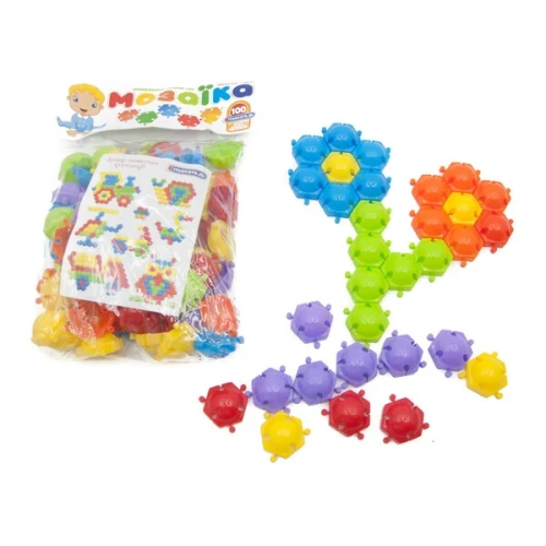Мозаика Maximus Learn Puzzle, 100 элементов купить в Кишиневе
