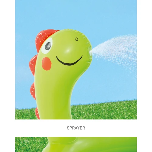 Бассейн для детей Intex Dinosaur, 68 литров купить в Кишиневе
