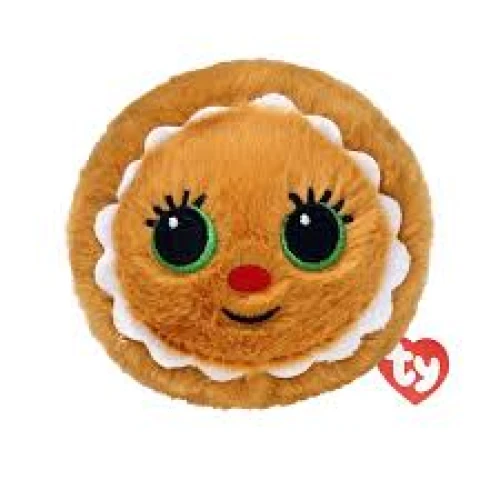 Плюшевый мяч TY Печенье Cookie Beanie Bouncers, 10 см купить в Кишиневе