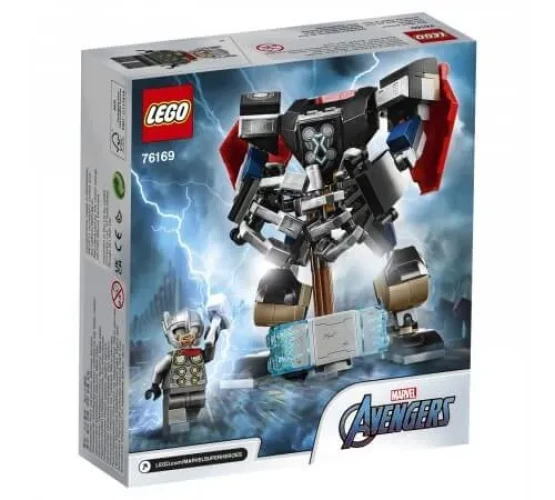 Constructor Lego Super Heroes "Robotul Thor'' (139 el.) cumpăra în Chișinau