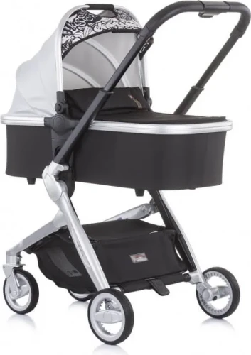 Carucior 3 in 1 Chipolino Emotion Silver cumpăra în Chișinau