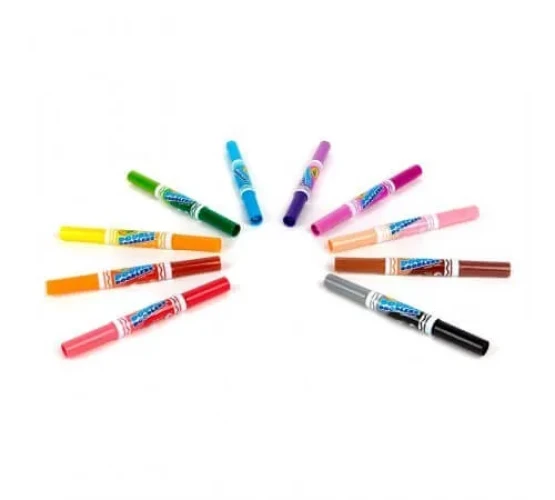 Двусторонние маркеры Crayola (10 шт.) купить в Кишиневе