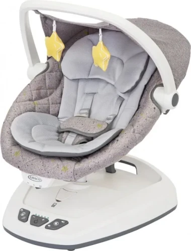 Детское кресло-качалка Graco Move With Me Stargazer купить в Кишиневе