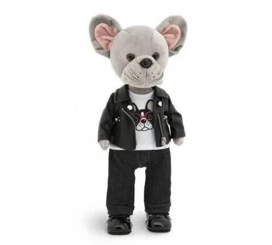 Câine Orange Toys Lucky Maxx: Cool Boy (carcasă) (25 cm.) cumpăra în Chișinau