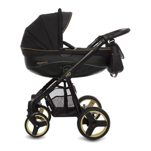 Коляска 2 в 1 BabyActive Mommy Gold Magic 15 купить в Кишиневе
