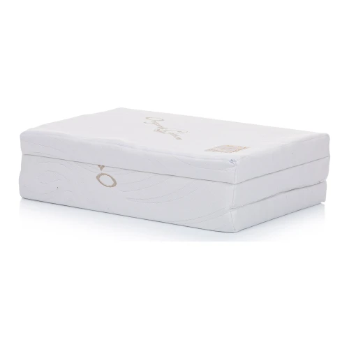 Saltea pliabilă Chipolino Organic Cotton 120x60x6 cm cumpăra în Chișinau