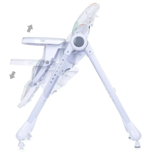 Стульчик для кормления 2 в 1 Chipolino YETI aloe купить в Кишиневе