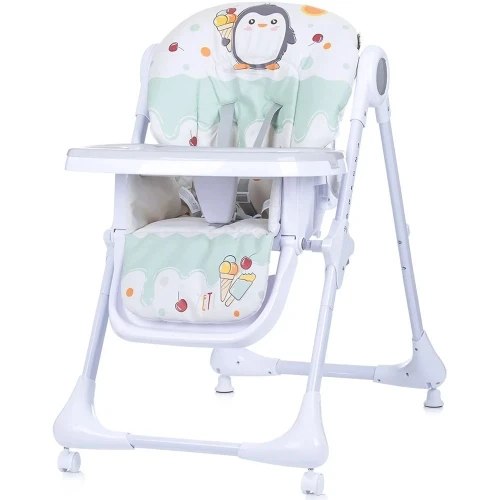 Стульчик для кормления 2 в 1 Chipolino YETI aloe купить в Кишиневе