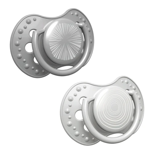 Пустышка динамическая силиконовая Lovi Harmony Boy 3-6 мес. 2 шт купить в Кишиневе