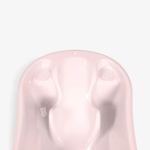 Cădiță anatomică cu termometru Kikkaboo Hippo Pink, 94 cm cumpăra în Chișinau