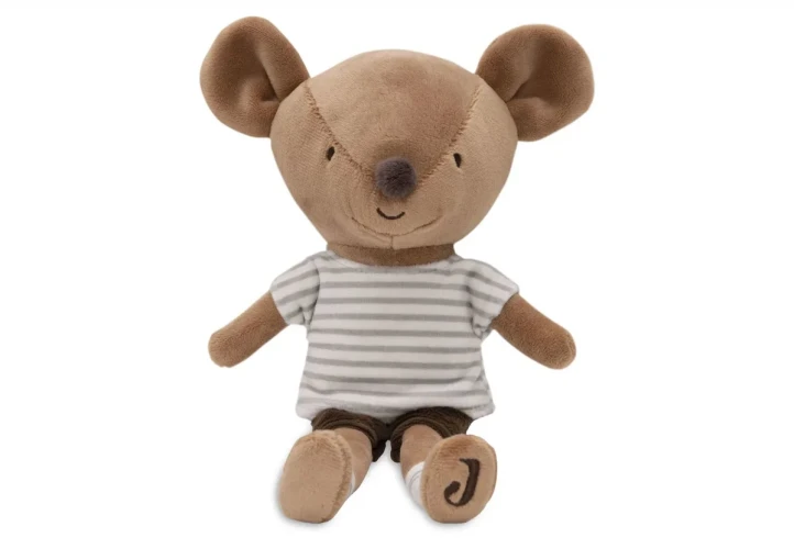 Jucărie de pluș Jollein Mouse Jackie, 32 cm cumpăra în Chișinau