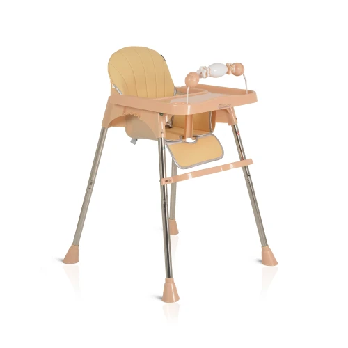 Стульчик для кормления Moni Century Beige купить в Кишиневе