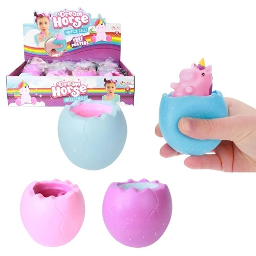 Фигурка-антистресс Toi-Toys Dream Horse в асс., 1 шт. купить в Кишиневе