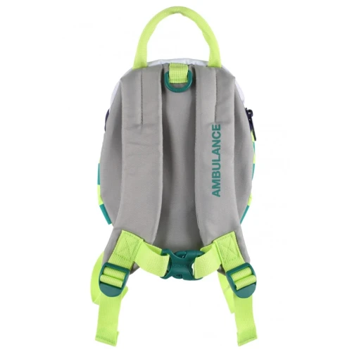 Детский рюкзак LittleLife Toddler Ambulance, 14x18x23 см купить в Кишиневе