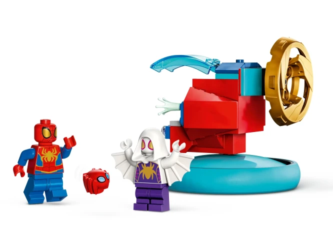 Конструкторы LEGO Marvel Spidey vs Green Goblin, 84 элементов купить в Кишиневе