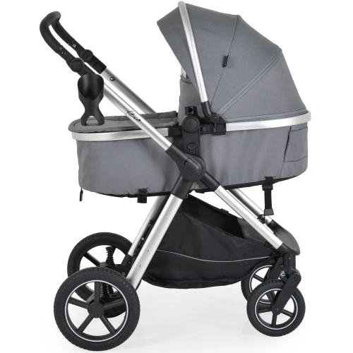 Carucior 3 in 1 transformabil Moni Alina Titanium Grey cumpăra în Chișinau