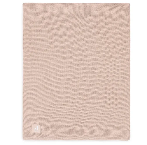Păturică Jollein Basic Knit Wild Rose, 75x100 cm cumpăra în Chișinau