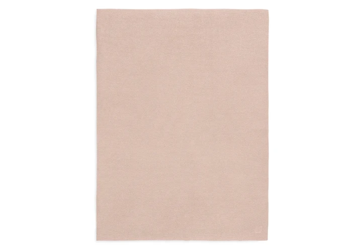 Păturică Jollein Basic Knit Wild Rose, 75x100 cm cumpăra în Chișinau