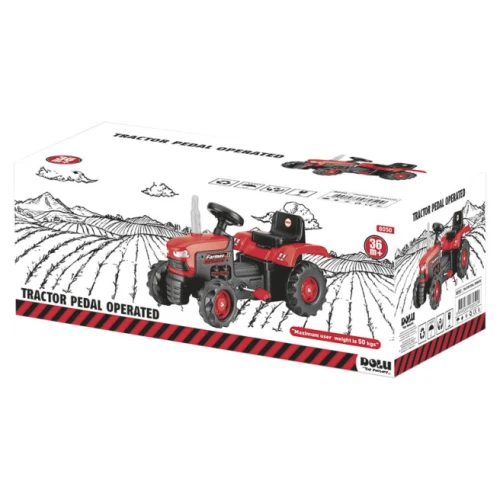 Tractor Dolu cu pedale cumpăra în Chișinau