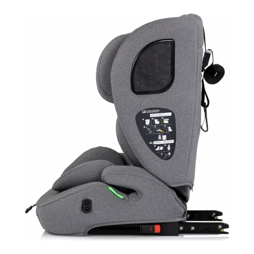 Scaun auto 76-150 cm (i-Size) Isofix Chipolino Tycoon ISO Cloud cumpăra în Chișinau