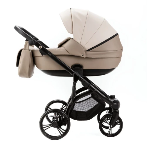 Carucior 2/1 Adamex Lanti Deluxe Beige cumpăra în Chișinau