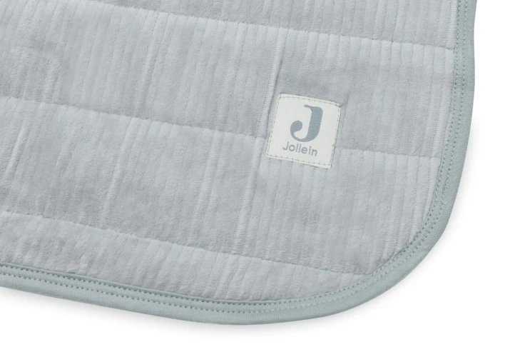 Păturică Jollein Velvet Rib Sea Green, 75x100 cm cumpăra în Chișinau