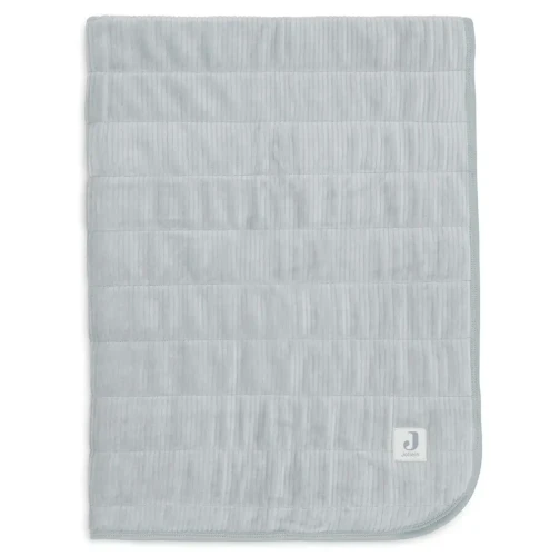 Păturică Jollein Velvet Rib Sea Green, 75x100 cm cumpăra în Chișinau