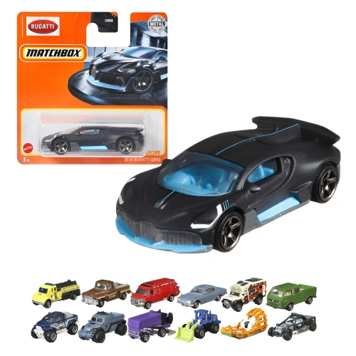 Automobil Hot Wheels Matchbox Big City în sort. cumpăra în Chișinau