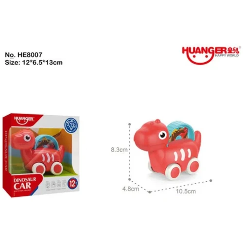 Masinuta cu inertie Huanger Dinosaur Rosu cumpăra în Chișinau