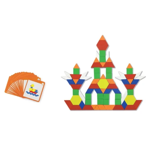 Jucărie educativă Viga Magnetică Geometric Block cumpăra în Chișinau