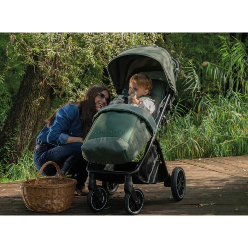 Прогулочная коляска FoppaPedretti Olimpic Green купить в Кишиневе