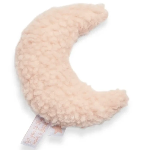 Jucărie zornăitoare Jollein Moon Pale Pink cumpăra în Chișinau