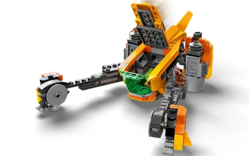 Set de constructie Lego Marvel Baby Rocket's Ship , 330 elemente cumpăra în Chișinau
