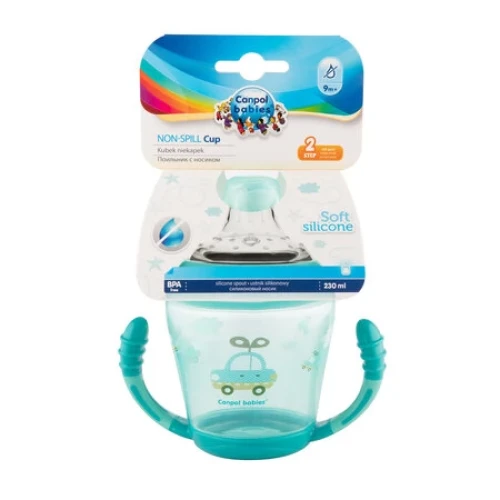 Поильник-непроливайка Canpol babies Toys 230 мл купить в Кишиневе