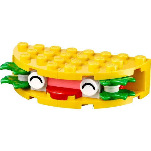 Конструкторы Lego Classic Creative Food Friend, 150 элементов купить в Кишиневе