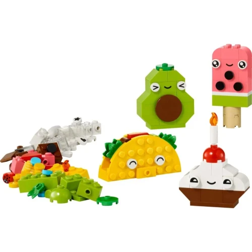 Конструкторы Lego Classic Creative Food Friend, 150 элементов купить в Кишиневе