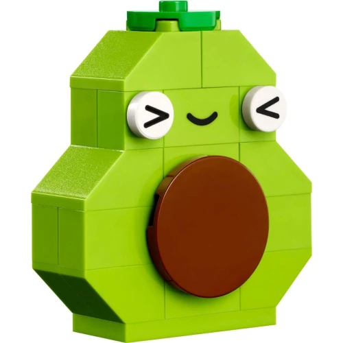 Конструкторы Lego Classic Creative Food Friend, 150 элементов купить в Кишиневе