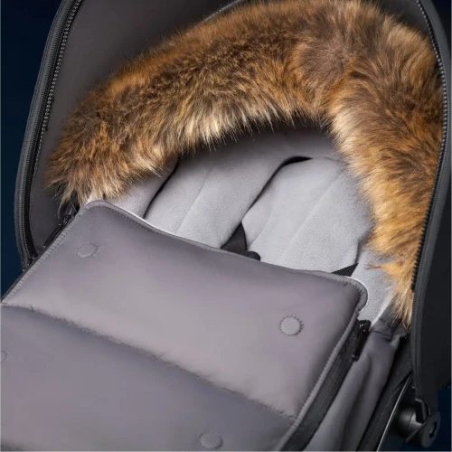 Husa de iarna pentru carucior Anex HUG 6+ Dark Gray, 90x43 cm cumpăra în Chișinau