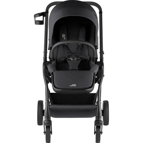 Cărucior de plimbare reversibil Britax-Römer Rio Carbon Black cumpăra în Chișinau