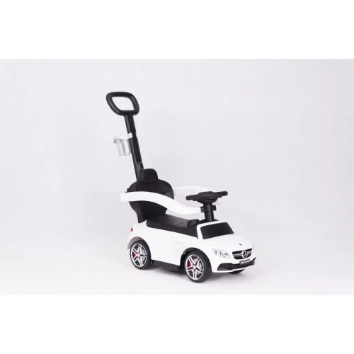 Толокар Caretero Mercedes AMG C63 White купить в Кишиневе