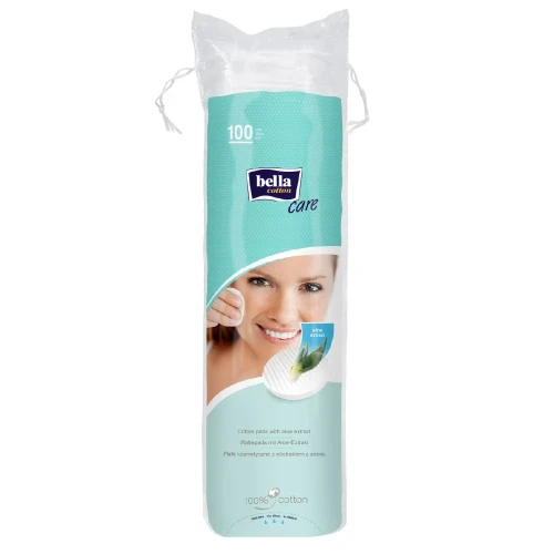 Discuri demachiante Bella Cotton Aloe, 100 buc. cumpăra în Chișinau