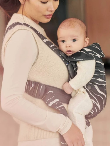 Кенгуру BabyBjorn Mini Anthracite Landscape купить в Кишиневе