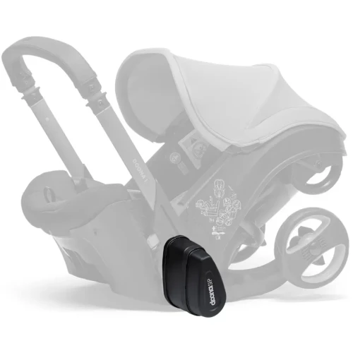 Автолюлька 40-85 см (I-Size) Doona i Nitro Black купить в Кишиневе