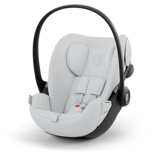 Scoica auto 40-87 cm (i-Size) Cybex Cloud G Fog Grey cumpăra în Chișinau